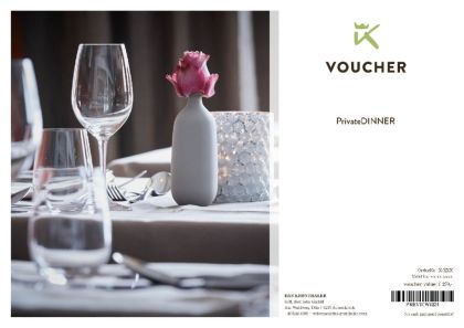 PrivateDINNER