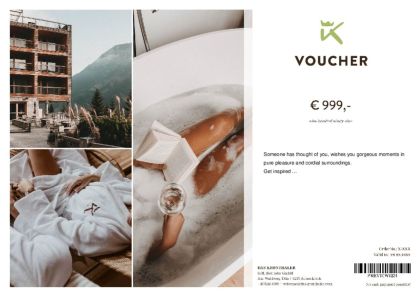 Value Voucher