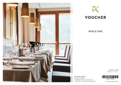 WINE & DINE